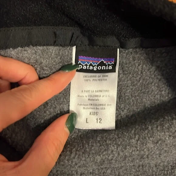 Patagonia Gray Vest - Picture 2 of 7